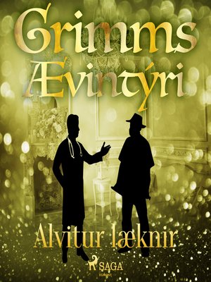 cover image of Alvitur læknir
